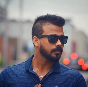 Meet your Posher, Vishnu